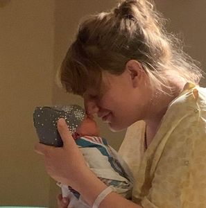 Meet your Posher, Audrey